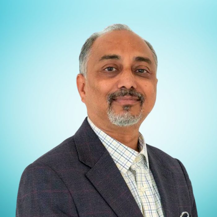 Dr Rakesh Rai