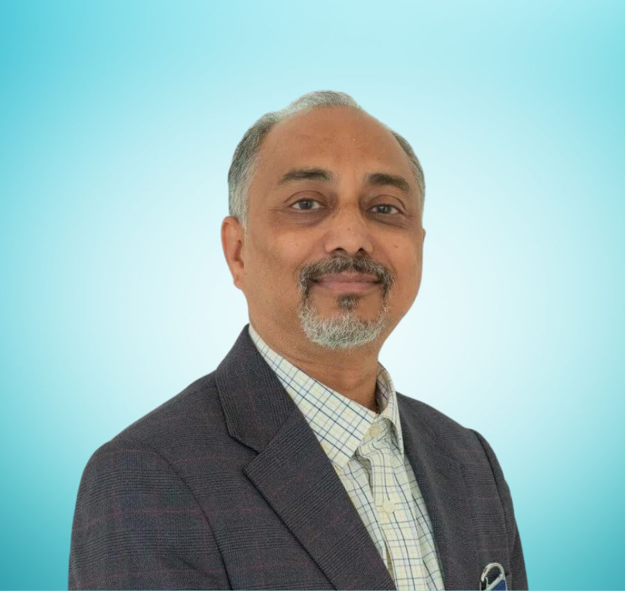 Dr Rakesh Rai