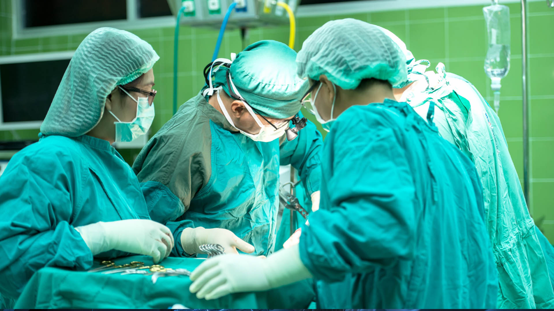 Liver transplant surgeon in Dubai