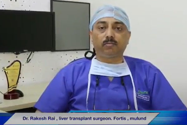 Important information on Liver by Dr. Rakesh Rai