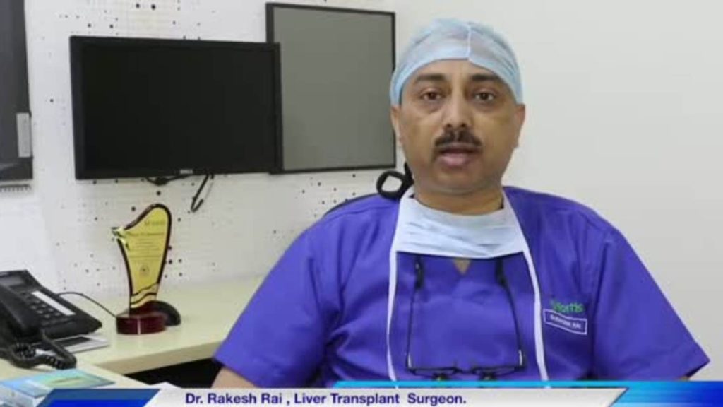 Important information on Liver by Dr. Rakesh Rai